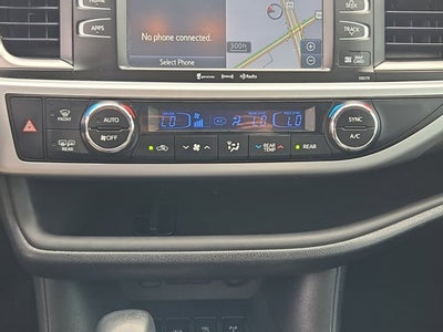 2018 Toyota Highlander SE