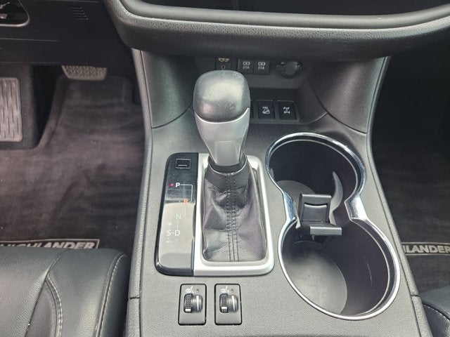 2018 Toyota Highlander SE