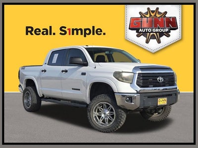 2017 Toyota Tundra 4WD Base