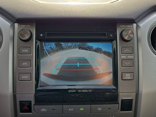 2017 Toyota Tundra 4WD Base