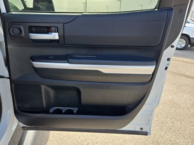 2017 Toyota Tundra 4WD Base