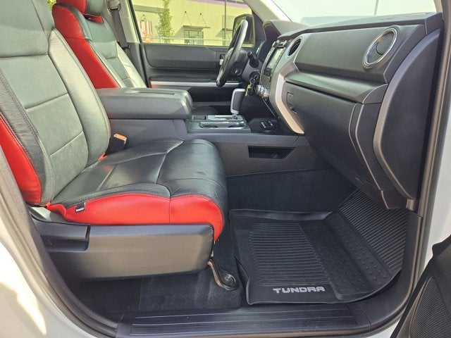 2017 Toyota Tundra 4WD Base