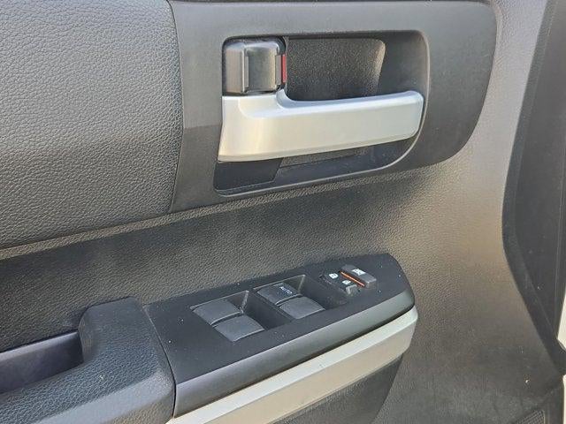 2017 Toyota Tundra 4WD Base