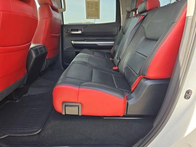 2017 Toyota Tundra 4WD Base