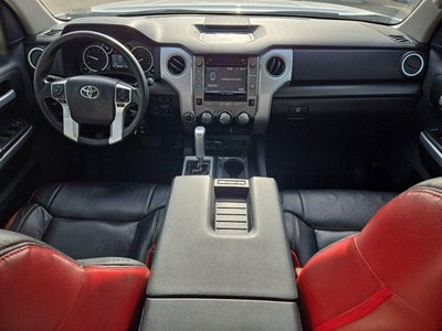 2017 Toyota Tundra 4WD Base
