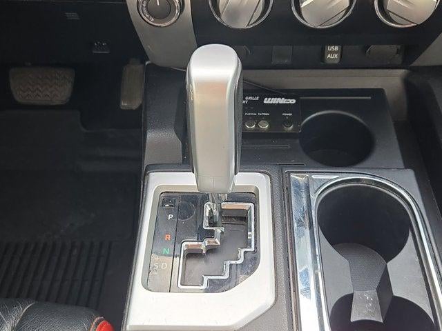 2017 Toyota Tundra 4WD Base