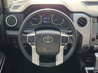 2017 Toyota Tundra 4WD Base