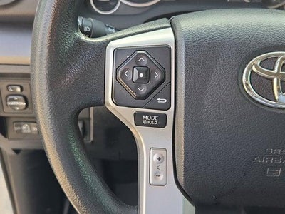 2017 Toyota Tundra 4WD Base