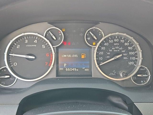 2017 Toyota Tundra 4WD Base