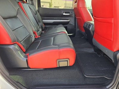 2017 Toyota Tundra 4WD Base