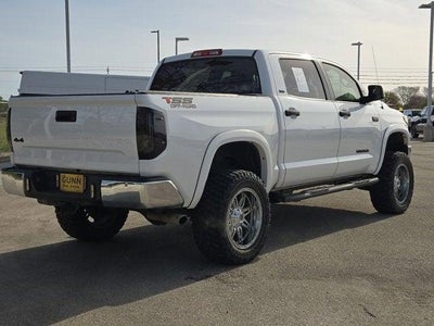2017 Toyota Tundra 4WD Base