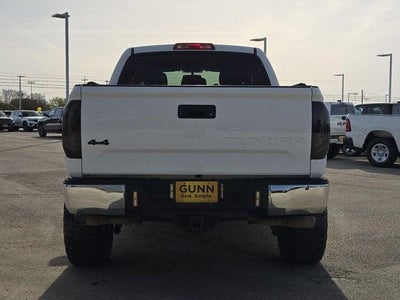 2017 Toyota Tundra 4WD Base