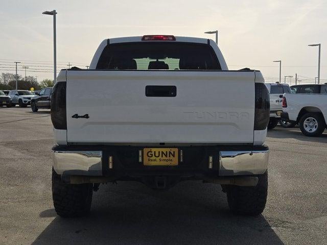 2017 Toyota Tundra 4WD Base