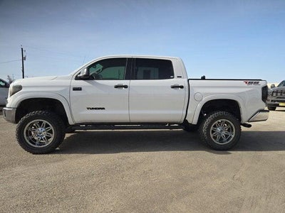 2017 Toyota Tundra 4WD Base