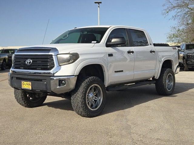 2017 Toyota Tundra 4WD Base