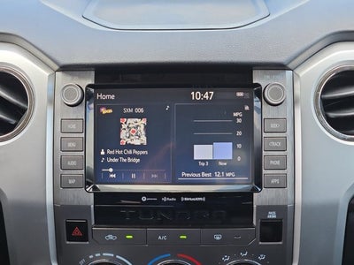 2021 Toyota Tundra 4WD SR5