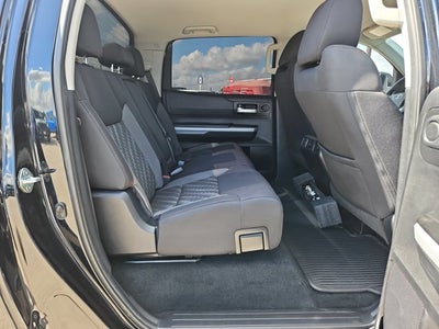 2021 Toyota Tundra 4WD SR5