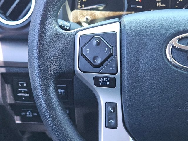2020 Toyota Tundra 4WD SR5