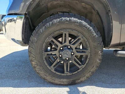 2020 Toyota Tundra 4WD SR5