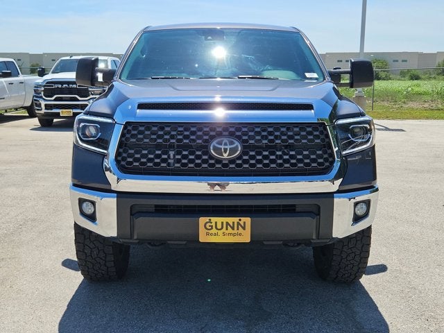 2020 Toyota Tundra 4WD SR5