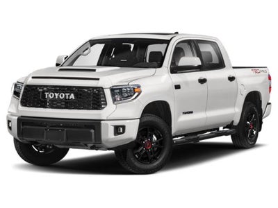 2020 Toyota Tundra 4WD Base