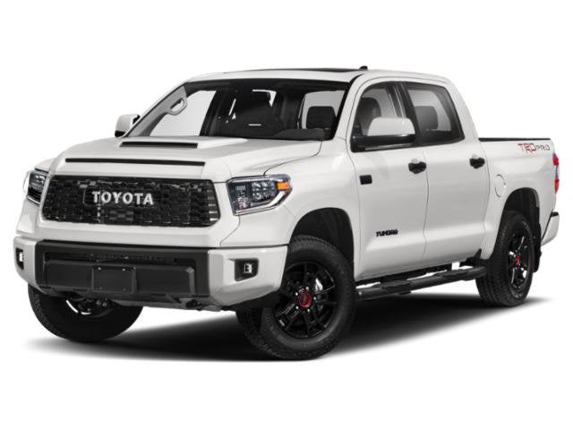 2020 Toyota Tundra 4WD Base