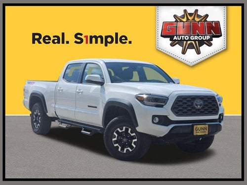2021 Toyota Tacoma 4WD TRD Off Road