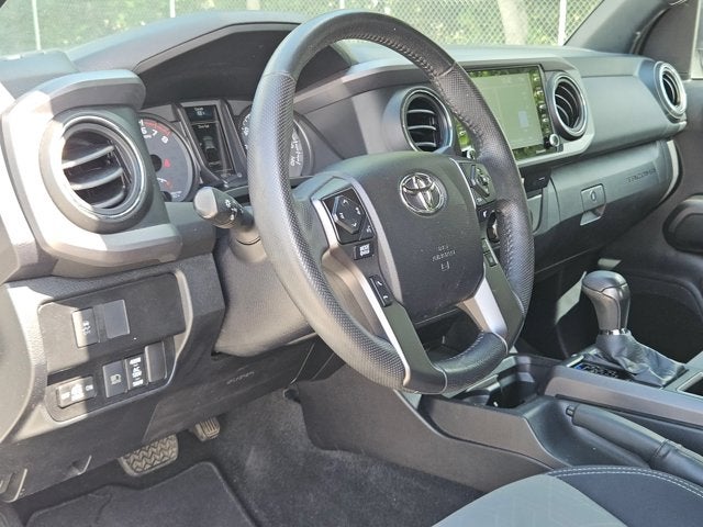 2021 Toyota Tacoma 4WD TRD Off Road