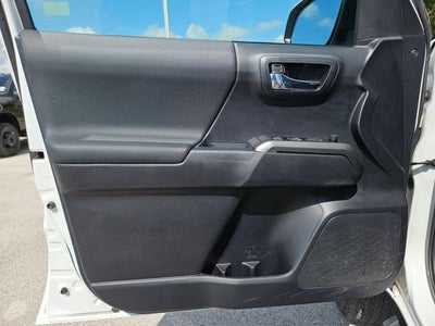 2021 Toyota Tacoma 4WD TRD Off Road