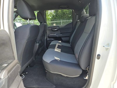 2021 Toyota Tacoma 4WD TRD Off Road
