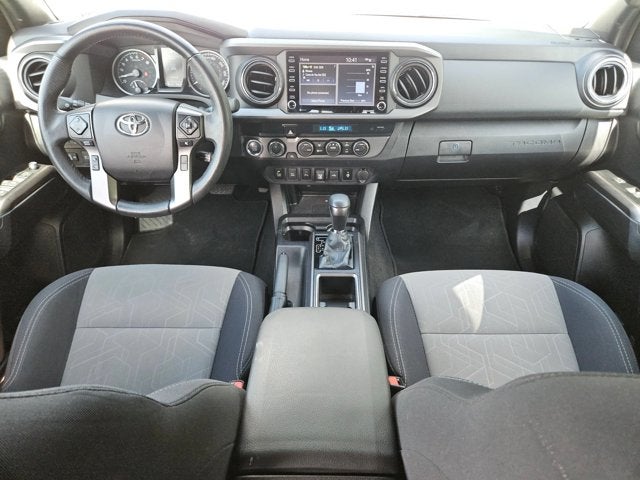 2021 Toyota Tacoma 4WD TRD Off Road