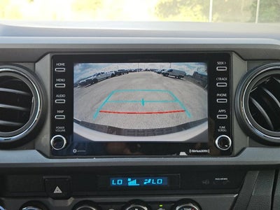 2021 Toyota Tacoma 4WD TRD Off Road