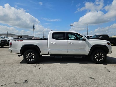 2021 Toyota Tacoma 4WD TRD Off Road
