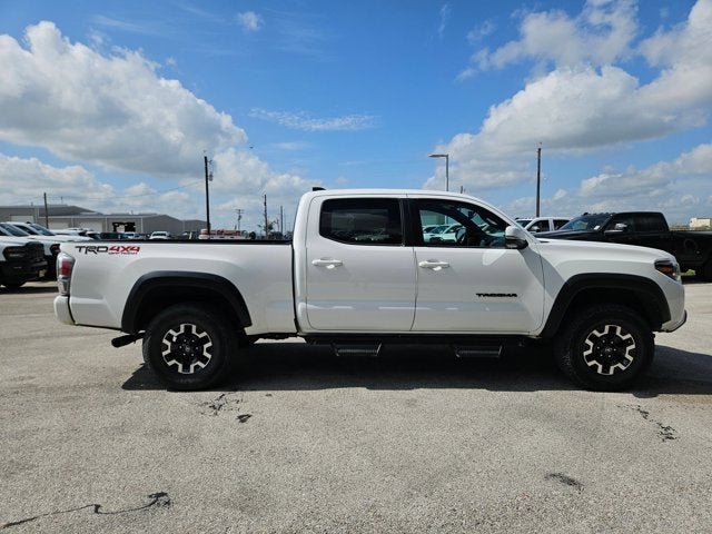 2021 Toyota Tacoma 4WD TRD Off Road