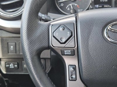 2021 Toyota Tacoma 4WD TRD Off Road