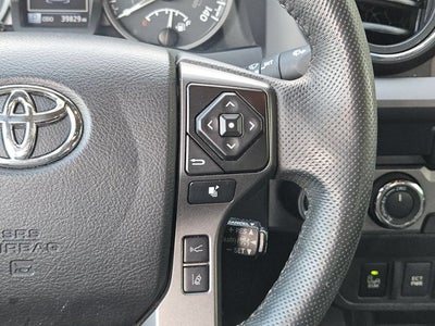 2021 Toyota Tacoma 4WD TRD Off Road