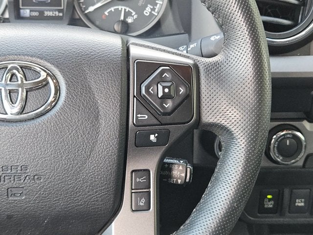 2021 Toyota Tacoma 4WD TRD Off Road