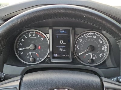 2021 Toyota Tacoma 4WD TRD Off Road