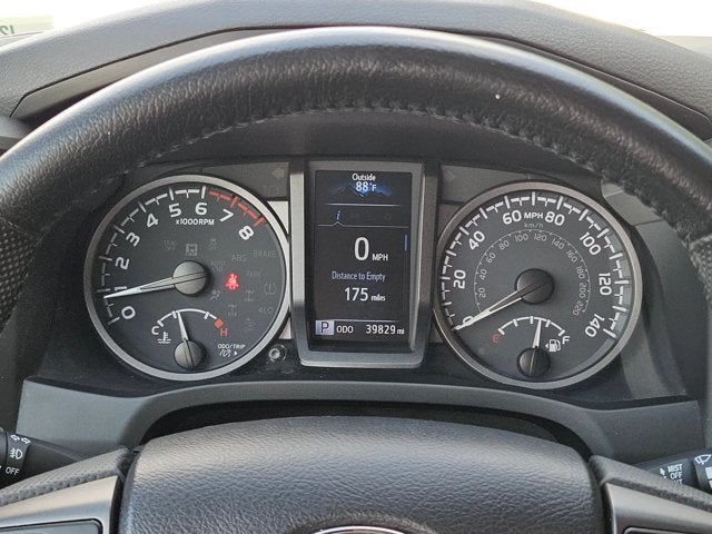 2021 Toyota Tacoma 4WD TRD Off Road