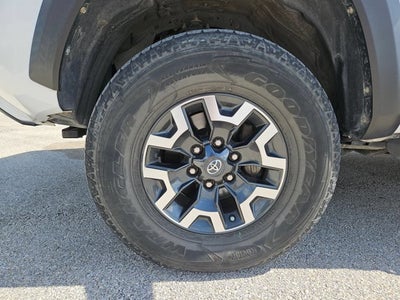 2021 Toyota Tacoma 4WD TRD Off Road