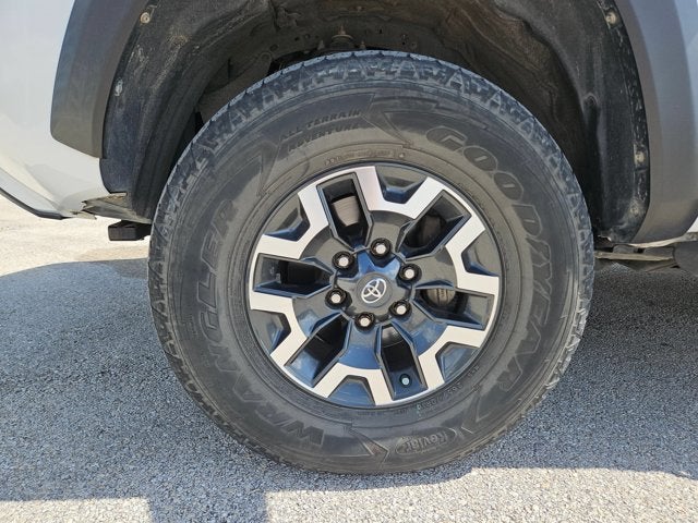 2021 Toyota Tacoma 4WD TRD Off Road