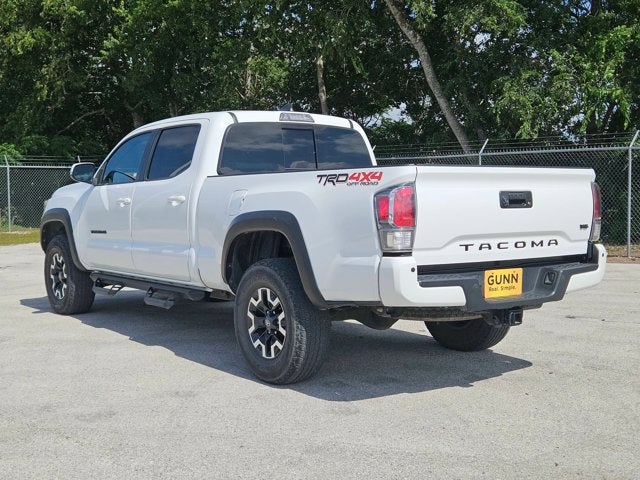 2021 Toyota Tacoma 4WD TRD Off Road