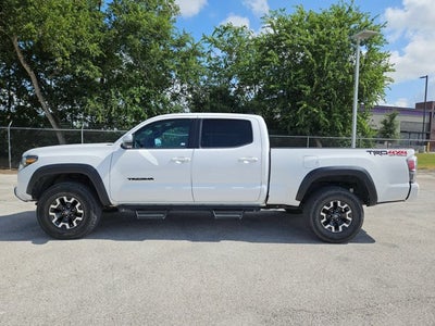 2021 Toyota Tacoma 4WD TRD Off Road