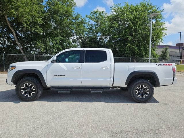 2021 Toyota Tacoma 4WD TRD Off Road