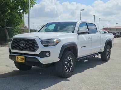 2021 Toyota Tacoma 4WD TRD Off Road