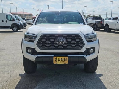 2021 Toyota Tacoma 4WD TRD Off Road