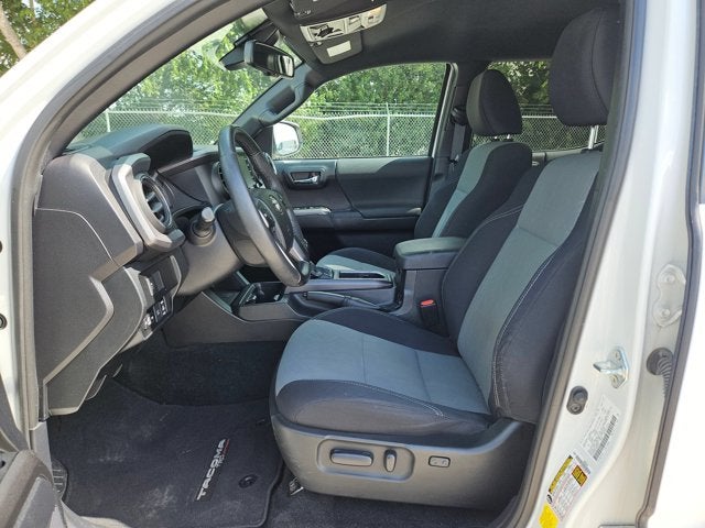 2021 Toyota Tacoma 4WD TRD Off Road