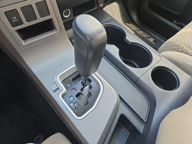 2013 Toyota Tundra 2WD Truck CrewMax 4.6L V8 6-Spd AT (Natl)