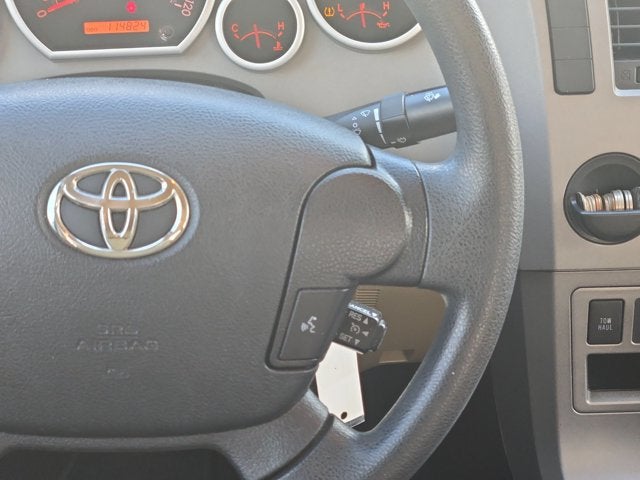 2013 Toyota Tundra 2WD Truck CrewMax 4.6L V8 6-Spd AT (Natl)