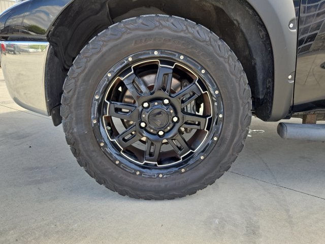 2013 Toyota Tundra 2WD Truck CrewMax 4.6L V8 6-Spd AT (Natl)